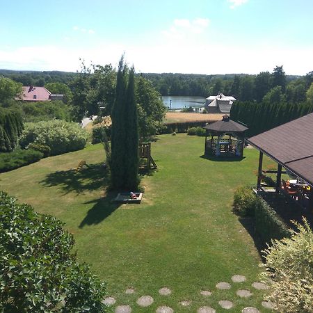 Pension & Restaurant Silma With Wellness Rychvald Екстер'єр фото