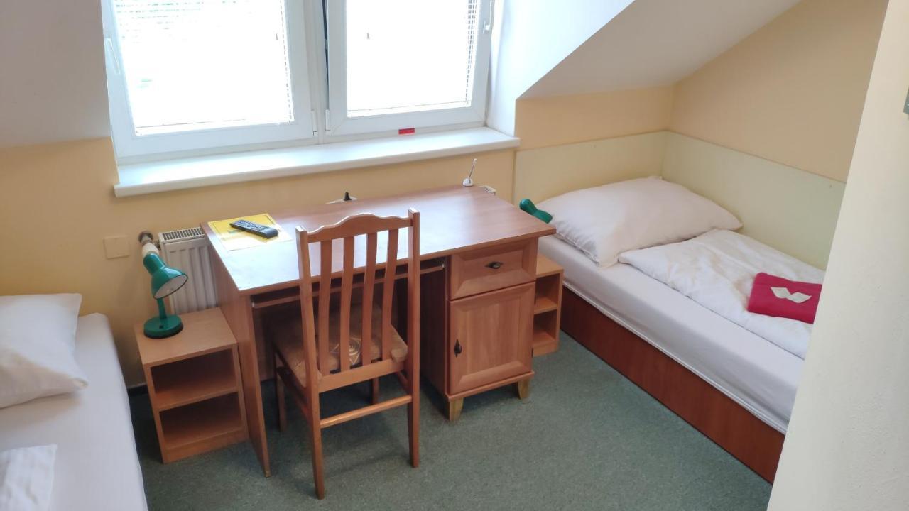Pension & Restaurant Silma With Wellness Rychvald Екстер'єр фото