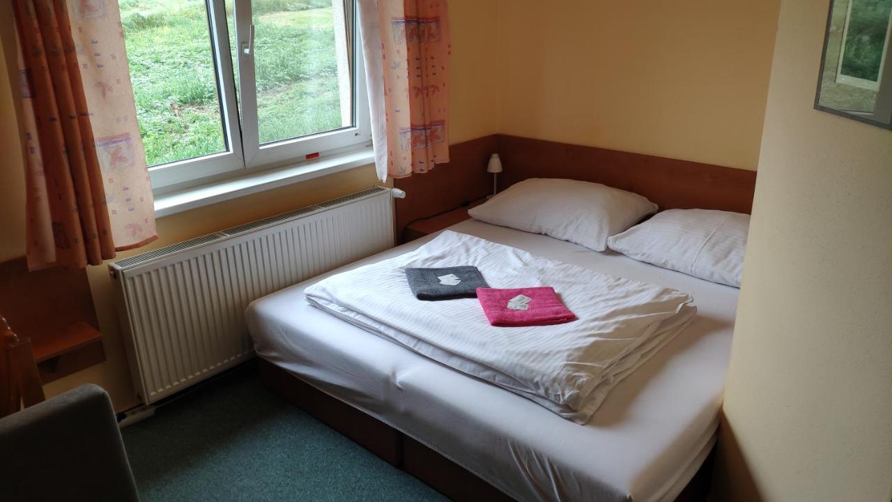 Pension & Restaurant Silma With Wellness Rychvald Екстер'єр фото