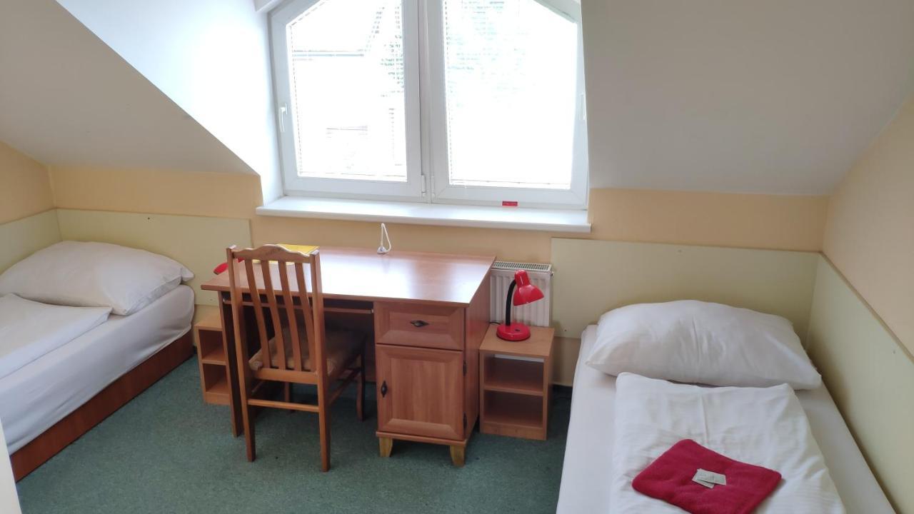 Pension & Restaurant Silma With Wellness Rychvald Екстер'єр фото
