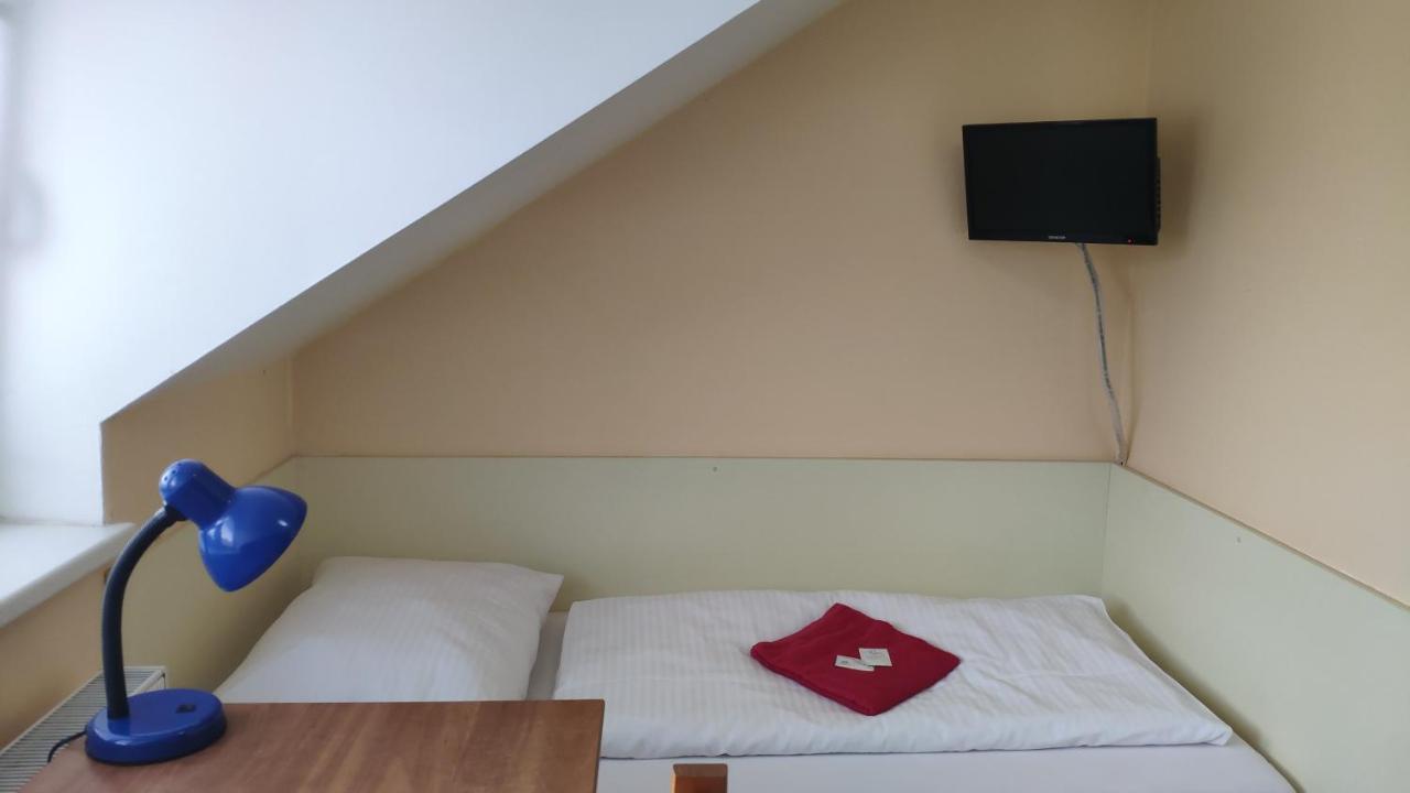 Pension & Restaurant Silma With Wellness Rychvald Екстер'єр фото