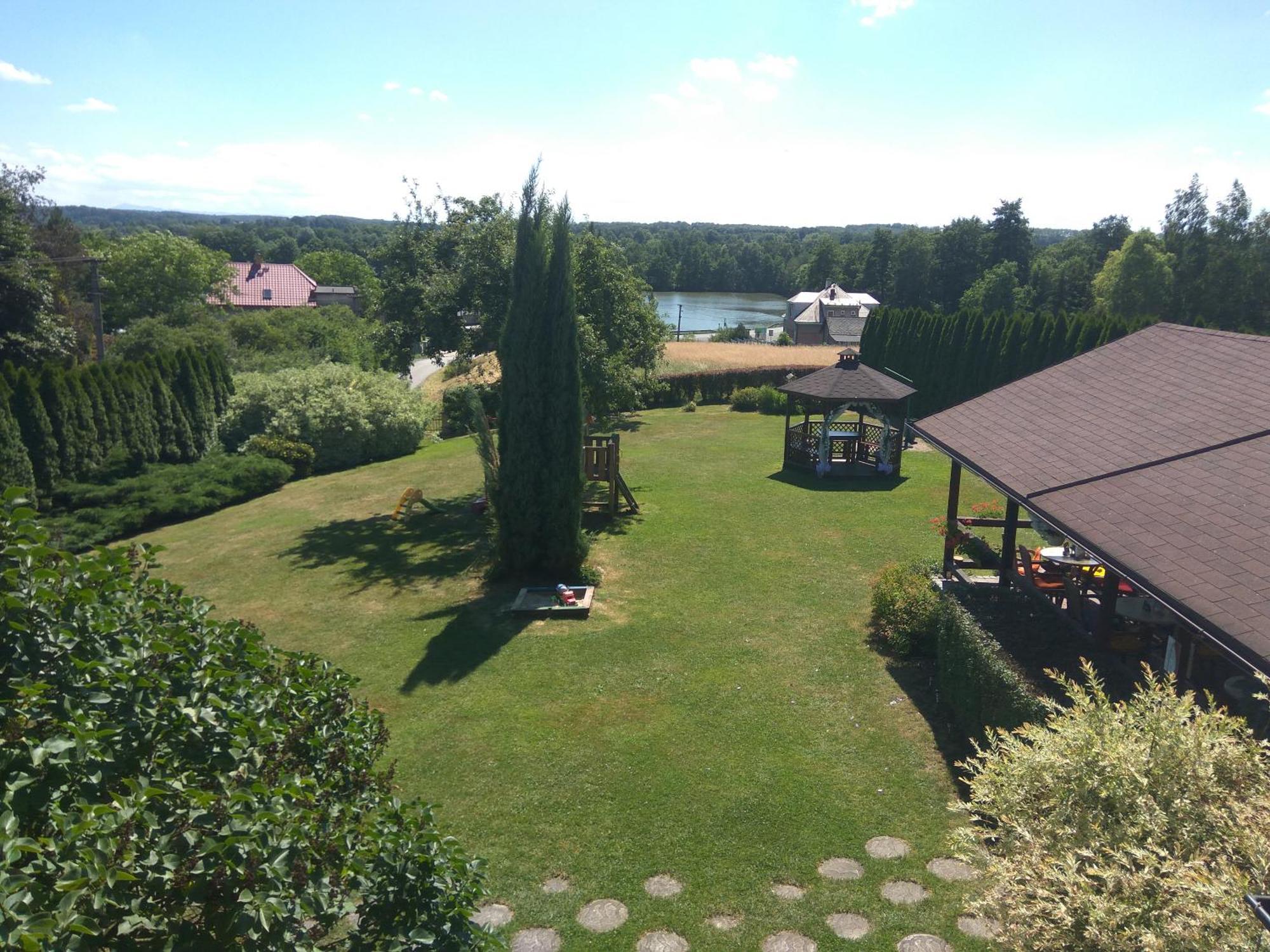 Pension & Restaurant Silma With Wellness Rychvald Екстер'єр фото