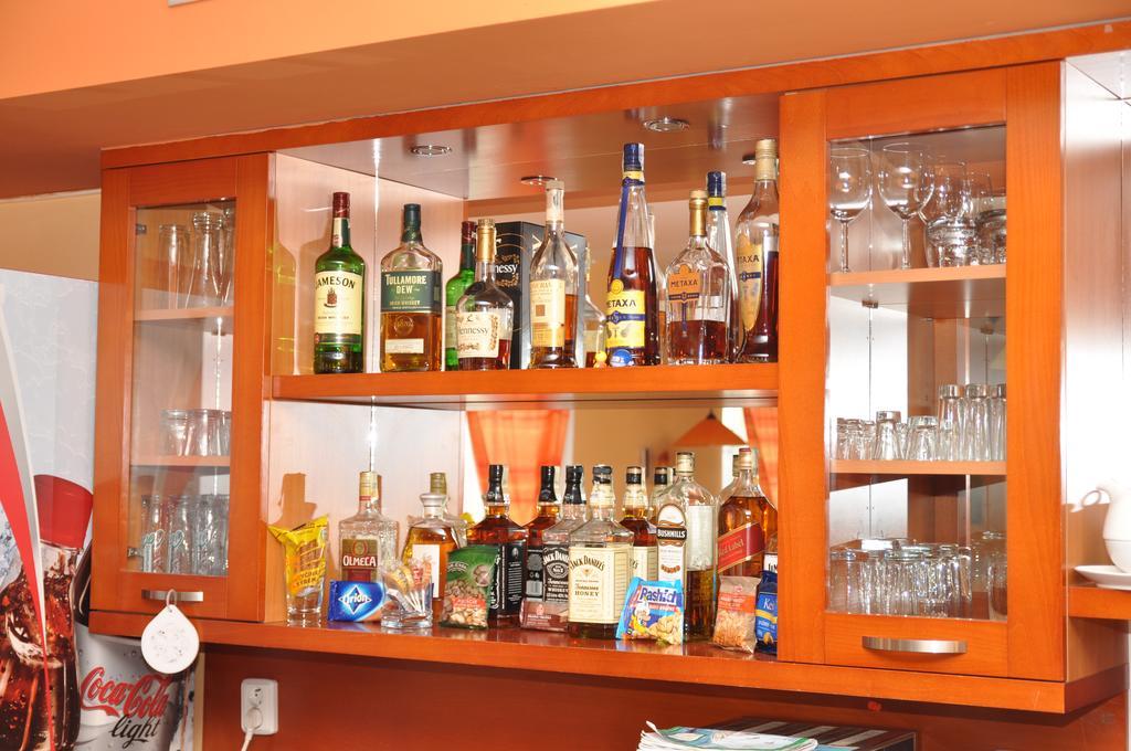 Pension & Restaurant Silma With Wellness Rychvald Екстер'єр фото