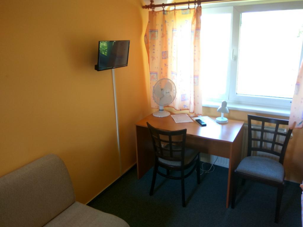 Pension & Restaurant Silma With Wellness Rychvald Екстер'єр фото