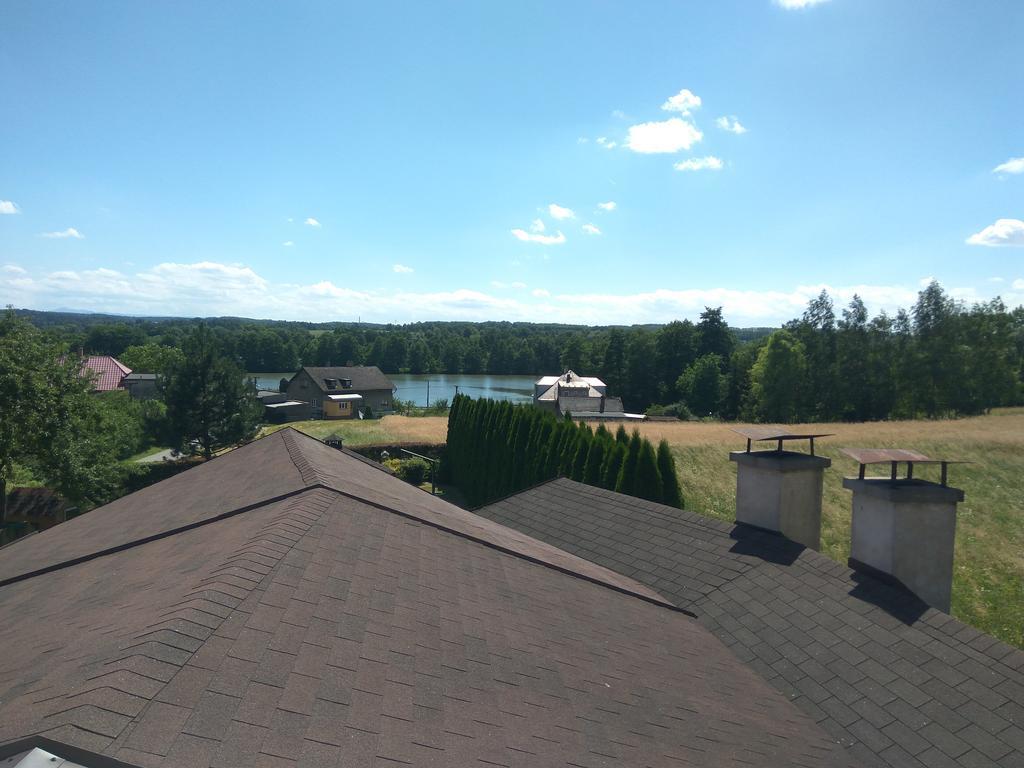 Pension & Restaurant Silma With Wellness Rychvald Екстер'єр фото