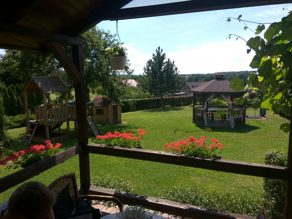 Pension & Restaurant Silma With Wellness Rychvald Екстер'єр фото