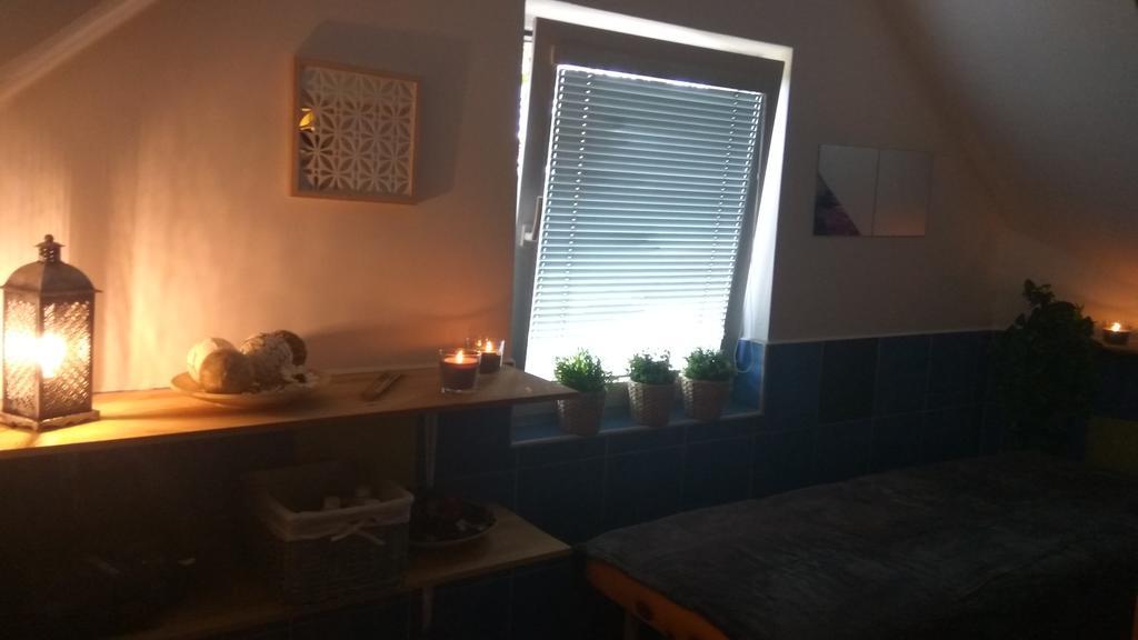 Pension & Restaurant Silma With Wellness Rychvald Екстер'єр фото