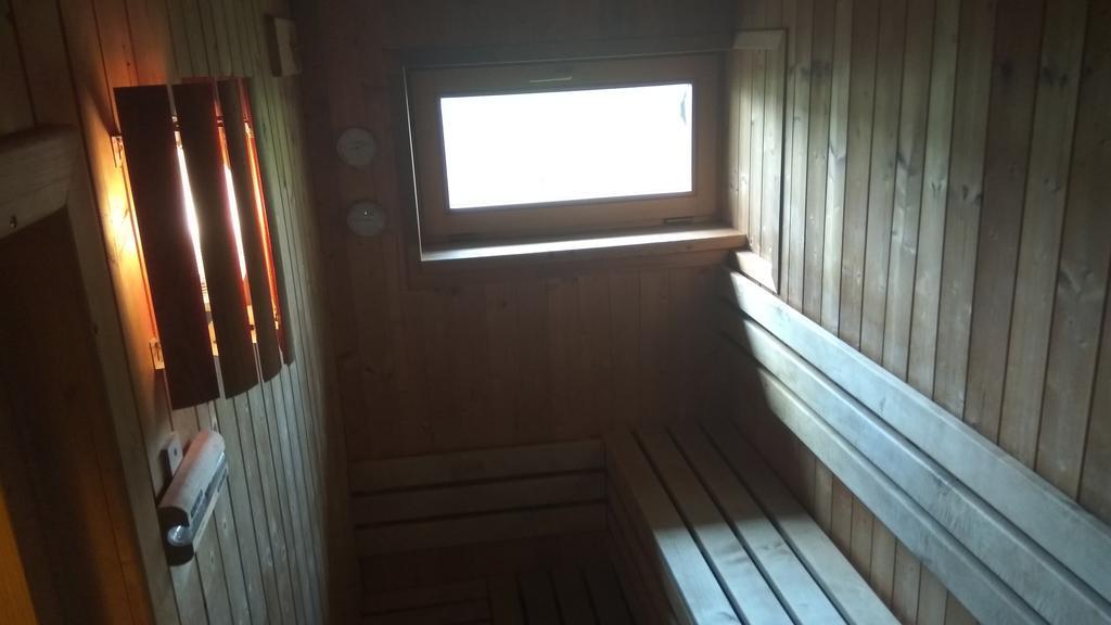 Pension & Restaurant Silma With Wellness Rychvald Екстер'єр фото