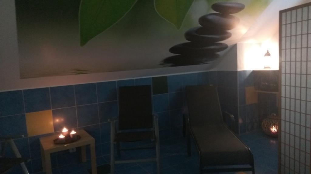 Pension & Restaurant Silma With Wellness Rychvald Екстер'єр фото